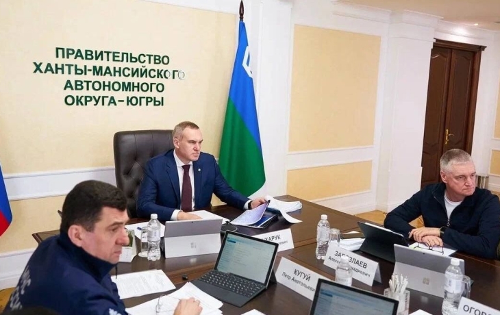 Паводок взят на поводок: пик половодья в Югре пройден Паводок взят на поводок: пик половодья в Югре пройден