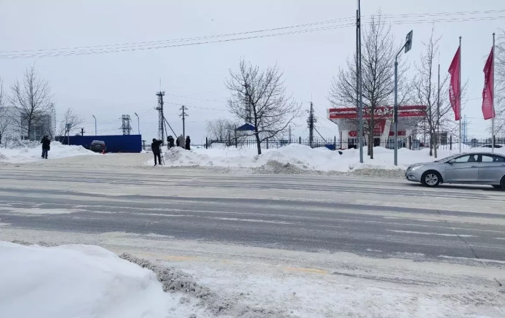 Не светофор, а водитель: в мэрии Сургута назвали главных виновников пробок в городе