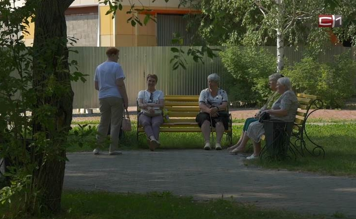 Бесплатные продуктовые наборы получат пенсионеры одного из районов Югры