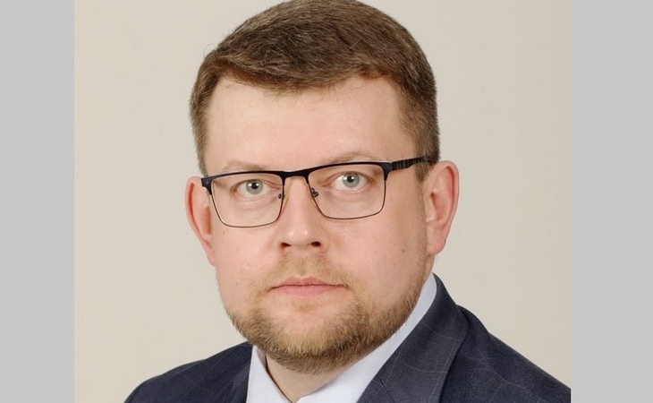 Андрей Саликов возглавил комитет внутренней и молодежной политики Сургута
