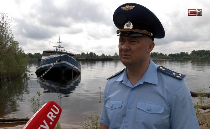 Экс-прокурор Сургута Леонид Балин возглавил местную транспортную прокуратуру