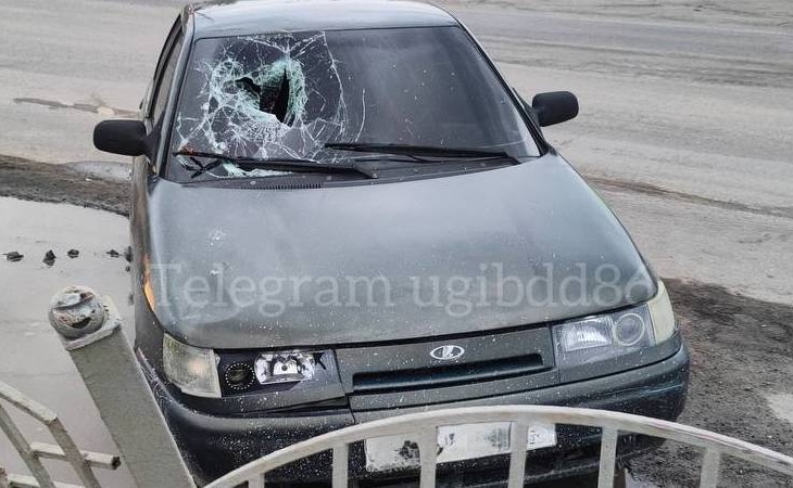 В Югре трое детей пострадали в ДТП за минувшие сутки В Югре трое детей пострадали в ДТП за минувшие сутки