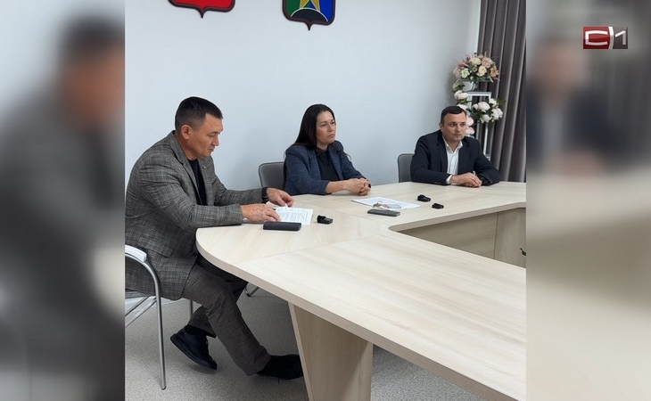 Участники проекта «СВОе дело» из Сургутского района прошли стажировку в Москве