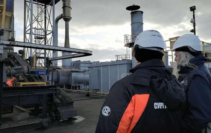 У «дочки» «Сургутнефтегаза» умер генеральный директор У «дочки» «Сургутнефтегаза» умер генеральный директор