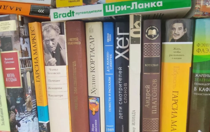 Избавиться от прочитанного: куда сургутянам сдать книги за плату и без. Инструкция