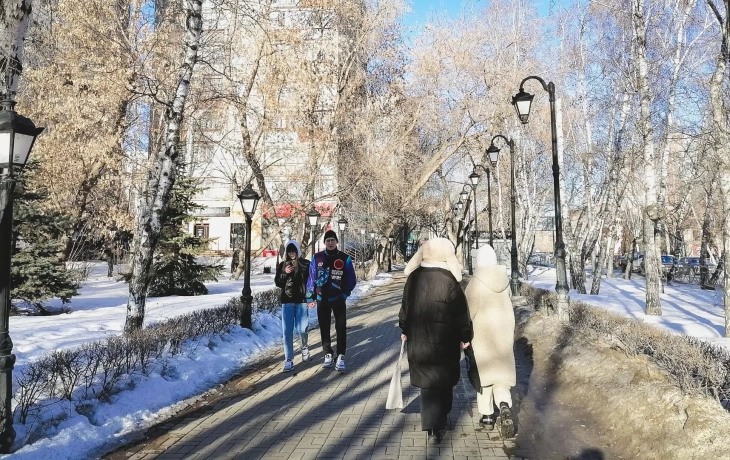 Прогноз погоды в Сургуте, Нижневартовске, Ханты-Мансийске и Нефтеюганске на 1 марта