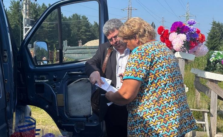 Три точки незаконной торговли в Сургуте обнаружили правоохранители