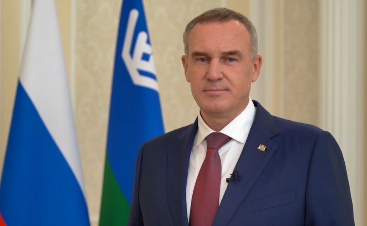 Губернатор Югры поздравил всех жителей округа с Днем знаний