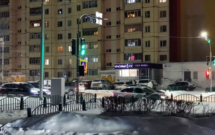 С объездной дороги в Сургуте могут убрать светофоры