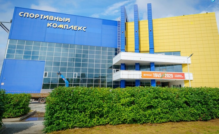 Тренировки с помощью цифровых технологий: в Югре строят фиджитал-центр