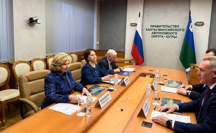 Права человека в Югре продолжит отстаивать Наталья Стребкова