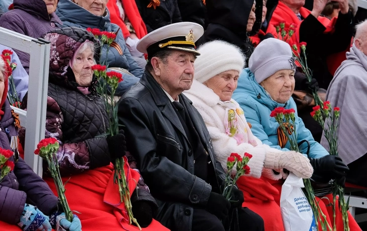 Опять все наспех? В Сургуте не могут посчитать деньги для празднования Дня Победы