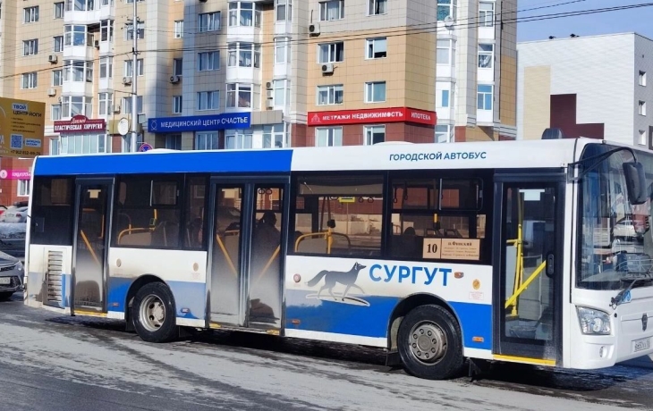 Федеральный эксперт оценил пассажирские перевозки в Сургуте Федеральный эксперт оценил пассажирские перевозки в Сургуте