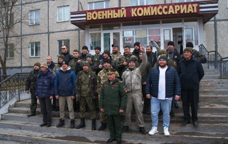 Инсайд: военком Сургута и района уходит в отставку Инсайд: военком Сургута и района уходит в отставку