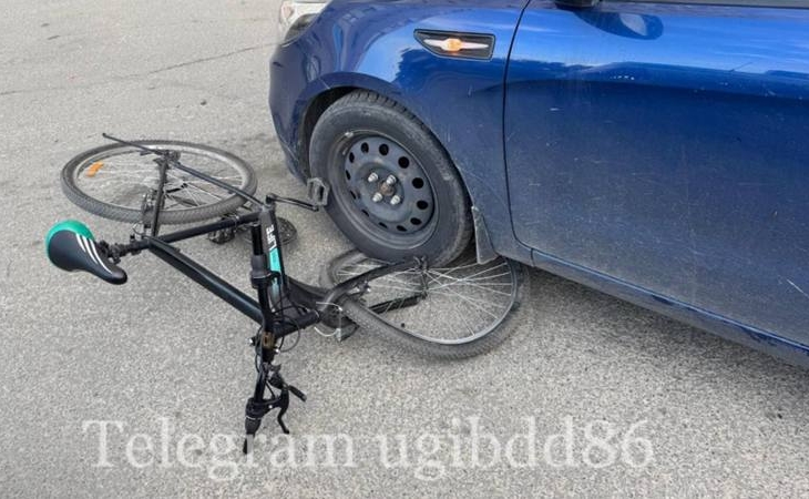 В Югре за сутки двое несовершеннолетних получили травмы в ДТП В Югре за сутки двое несовершеннолетних получили травмы в ДТП