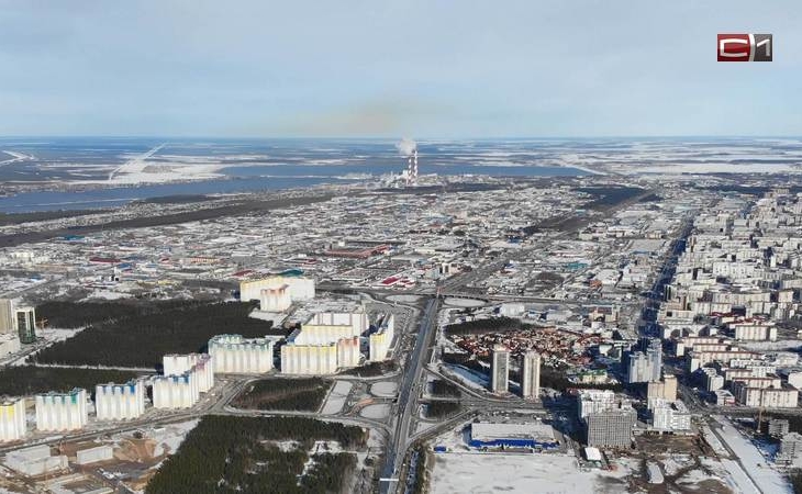 В Сургуте приняли рекордный для города бюджет