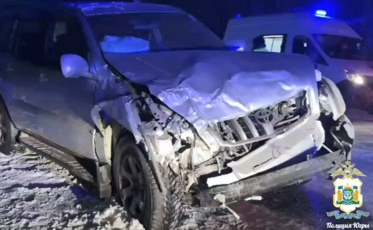 Ребенок и двое взрослых погибли в аварии на Восточно-Сургутском месторождении в Югре