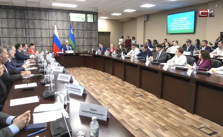 Молодой ученый из Сургута попросил губернатора помочь исследователям с жильем