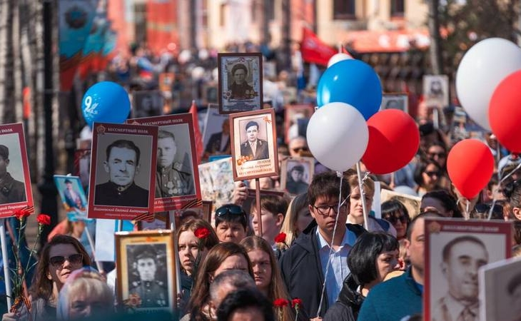 «Бессмертному полку» быть: в Югре шествие пройдет в 113 городах и поселках