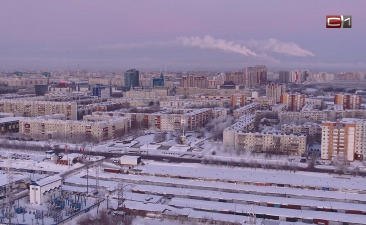 Генплан Сургута: какой объект так и не появится в городе