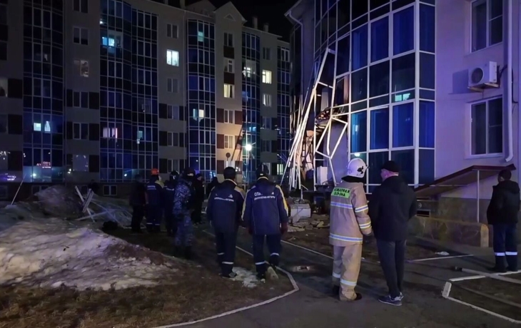 В Ханты-Мансийске восстановят многоэтажку после взрыва, а жильцы получат матпомощь В Ханты-Мансийске восстановят многоэтажку после взрыва, а жильцы получат матпомощь