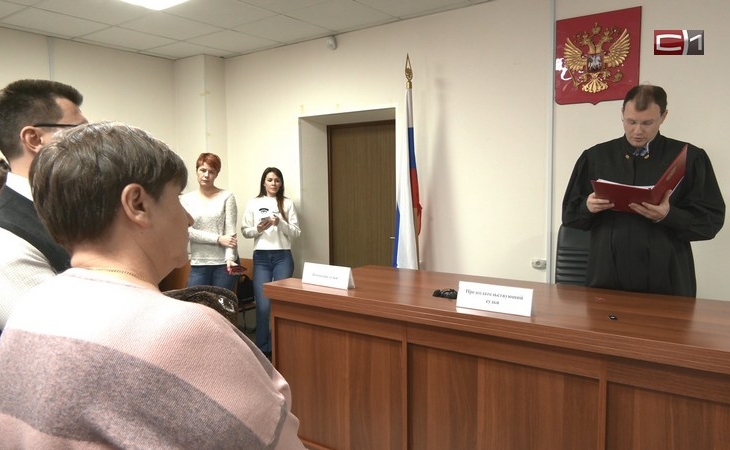 Суд Югры оставил без изменений приговор старшей медсестре травмцентра Сургута