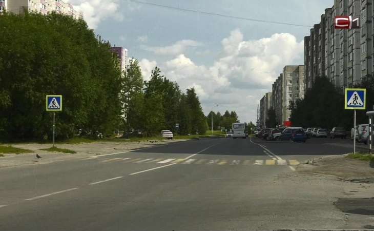 Дорога на Пролетарском проспекте в Сургуте станет шестиполосной Дорога на Пролетарском проспекте в Сургуте станет шестиполосной