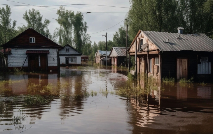 «Зараза» будет липнуть. Югорчане рискуют заболеть опасными инфекциями из-за паводка «Зараза» будет липнуть. Югорчане рискуют заболеть опасными инфекциями из-за паводка