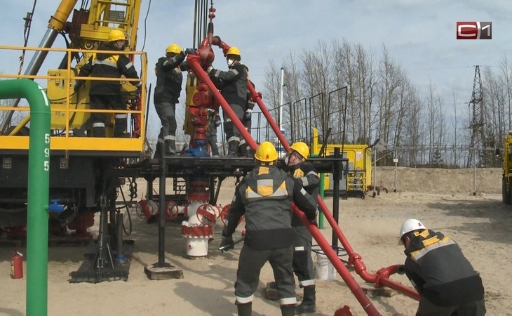 В Югре планируют ежегодно добывать по 216 миллионов тонн нефти