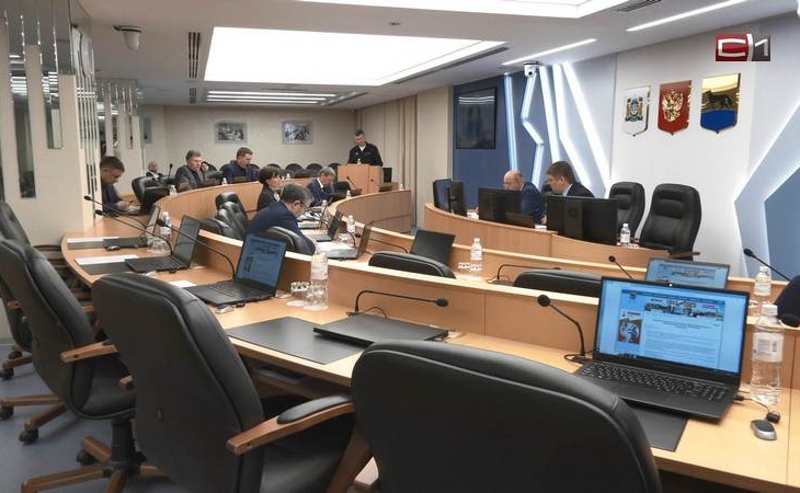 Депутаты Сургута и полицейские обсудили работу правоохранительных органов