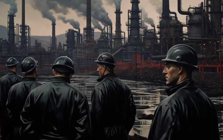 «Это начинает пугать». Сокращение добычи и низкие цены добьют нефтегаз ХМАО в 2025-м?