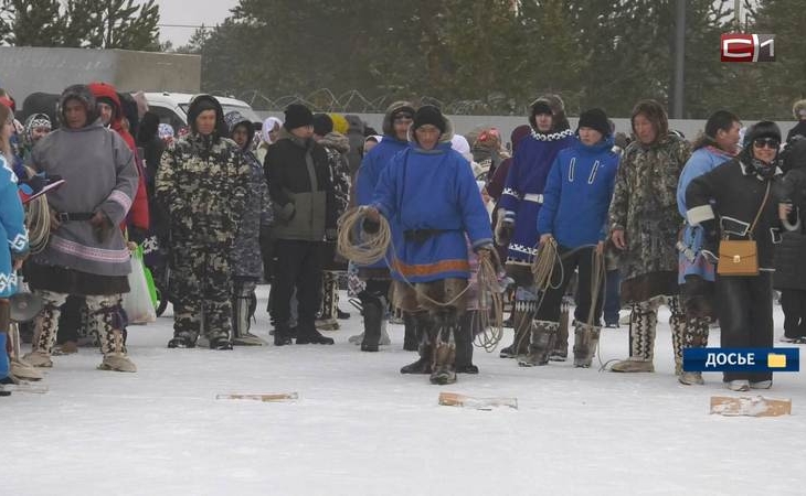 В Сургутском районе пройдут два колоритных национальных праздника