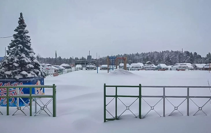 Прогноз погоды в Сургуте, Нижневартовске, Ханты-Мансийске и Нефтеюганске 18 февраля