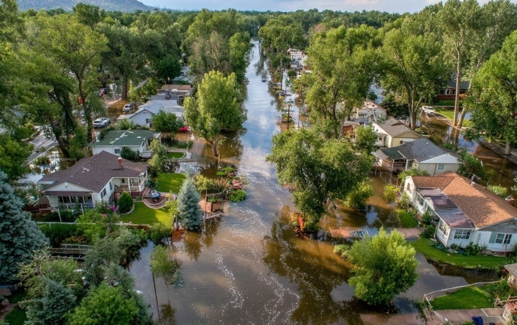 Паводок на Оби отступать не намерен. В ХМАО под водой находятся 274 дачных участка
