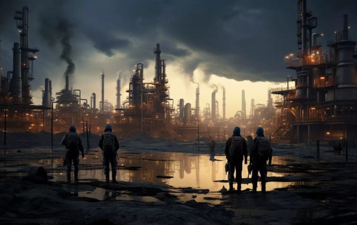 Арбитраж ХМАО: Сургутнефтегаз судится из-за разлива, а у дочки ЛУКОЙЛа иск из ЯНАО