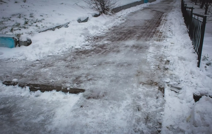 Карта народного гнева: сургутяне наглядно показали мэру, где в городе скользко