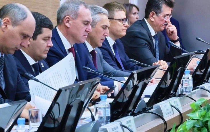 Руслан Кухарук предложил сделать Югру пилотной площадкой для адаптации мигрантов Руслан Кухарук предложил сделать Югру пилотной площадкой для адаптации мигрантов