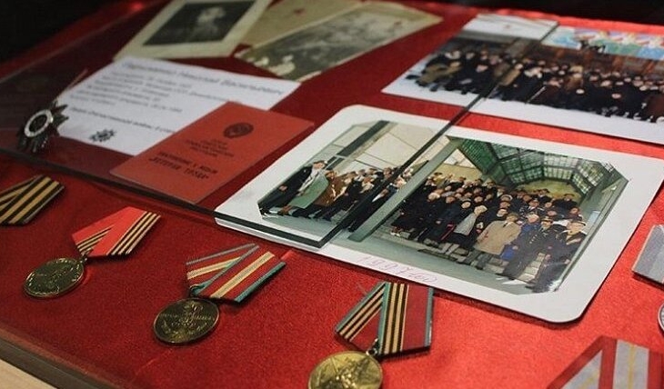 Югорские музеи вошли в рейтинг «ТОП-200. Школьный музей Победы»