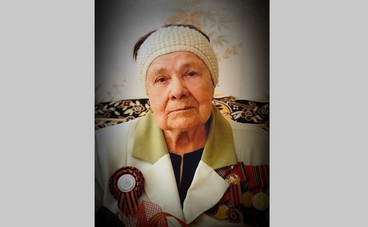 «Герои живут в нашей памяти»: в Югре ушла из жизни 97-летняя ветеран ВОВ