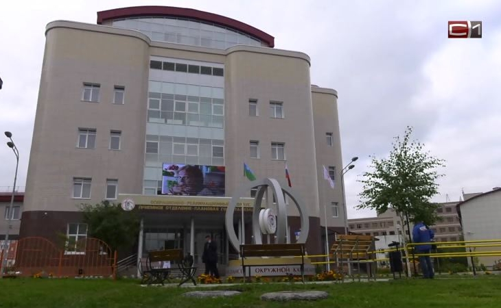 Тысяче человек потребовалась помощь врачей сургутского кардиоцентра в июне Тысяче человек потребовалась помощь врачей сургутского кардиоцентра в июне