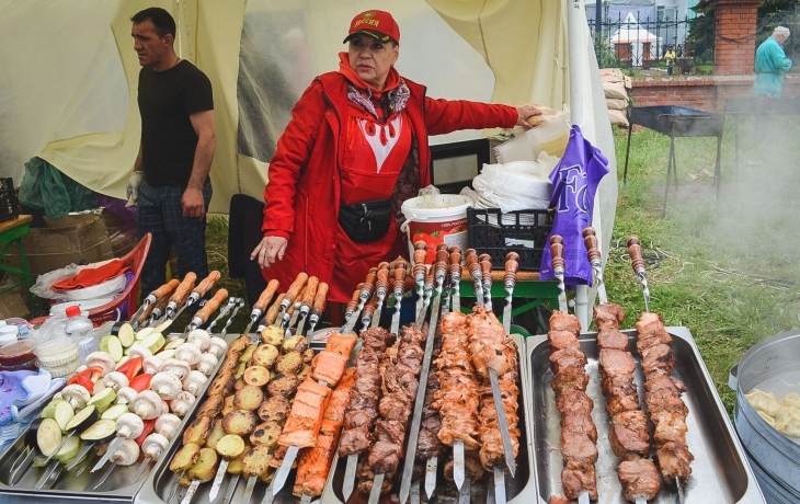 В Нижневартовске массово перекроют дороги из-за «Самотлорских ночей»: график В Нижневартовске массово перекроют дороги из-за «Самотлорских ночей»: график