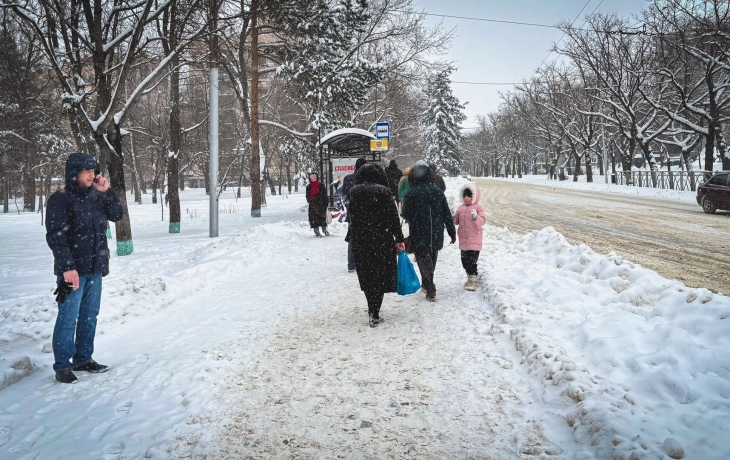 За оттепелью последуют ливни. Синоптики рассказали, когда в Сургут придет тепло За оттепелью последуют ливни. Синоптики рассказали, когда в Сургут придет тепло