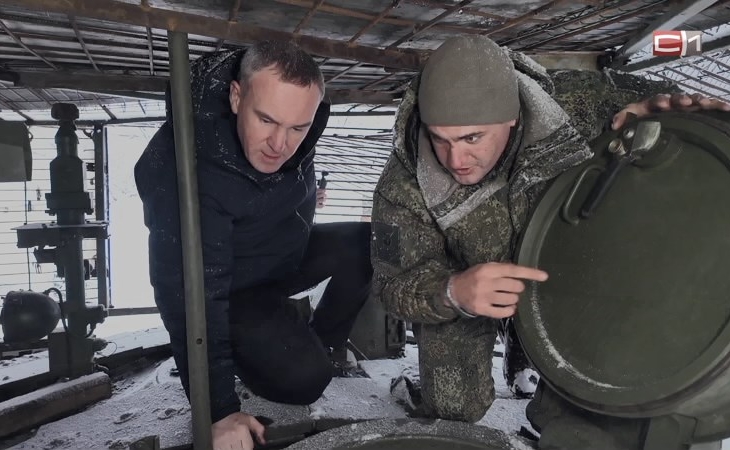 Югра и Донбасс: еще один год сотрудничества, помощи и надежды