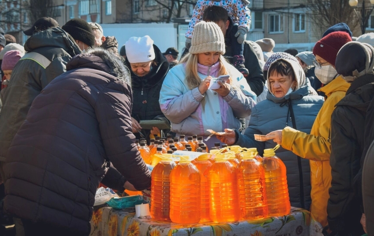 «Хлеб покупаю, если дети просят». Цены на продукты диктуют свои условия жизни в ХМАО «Хлеб покупаю, если дети просят». Цены на продукты диктуют свои условия жизни в ХМАО