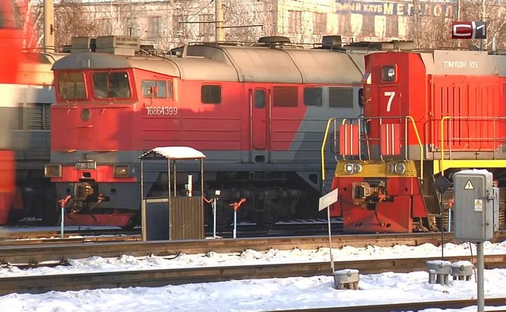 Дополнительные поезда запустят на новогодних каникулах в Югре