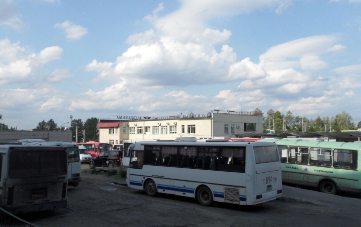 Два города в ХМАО свяжут новые автобусные маршруты Два города в ХМАО свяжут новые автобусные маршруты