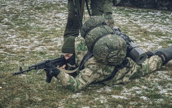 Из стрелка в аналитики. Мэрия Сургута взяла на работу ветерана СВО Из стрелка в аналитики. Мэрия Сургута взяла на работу ветерана СВО