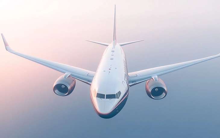 У самолета Utair из Сургута не убрались шасси