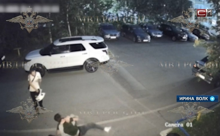 Задержан подозреваемый в убийстве молодого человека на улице в Сургуте