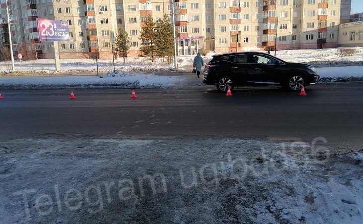 В Югре за сутки трижды сбивали пешеходов в разных городах